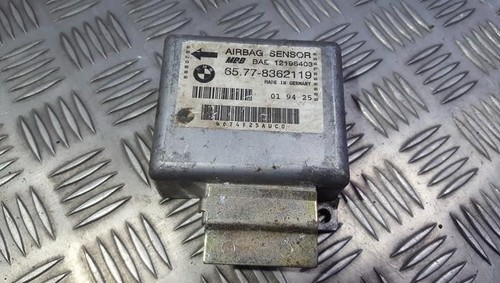 65778362119 Steuergerät ECU Modul  steuergerät 65.77-8362119 12 DE370303-45