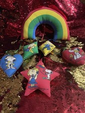 Snoopy Vintage Baby Crib Mobile