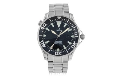 Omega Seamaster Professional 300M Edelstahl Herrenuhr Ref. 2264.50.00
