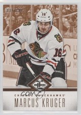 2012-13 Panini Limited 31/299 Marcus Kruger #90 e6j