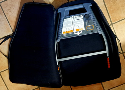 SPX Radiodetection RD400 Mantelfehler und Kabelortungsgerät RD400MFO2
