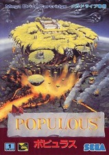 ebay® Auktion 298120841933 | SEGA Mega Drive - Populous JAPAN mit OVP OVP beschädigt Thumbnail of ebay® auction 298120841933 | SEGA Mega Drive - Populous JAPAN mit OVP OVP beschädigt