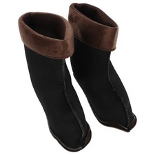 Winter Fleece Rain Boots Socks Warm Work Snow Liners Lining Hunter