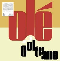 John Coltrane - Ole Coltrane Clear Vinyl - Vinyl Record - G3Z
