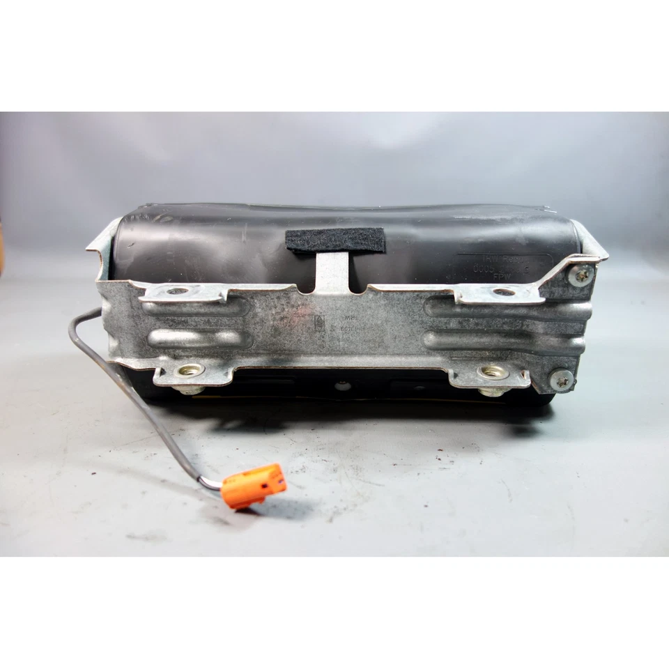 Módulo de airbag pasajero tablero derecho sedán BMW E36 serie 3 cupé fabricante de equipos originales Foto 2 de 4