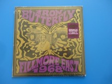 Iron Butterfly Live at Fillmore East 1968 LP ...