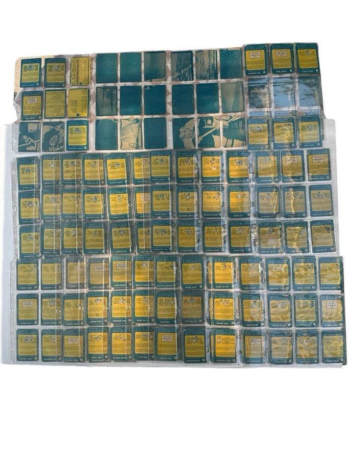 1969-70 O-Pee-Chee Hockey Complete Set 231 + Gordie Howe Tribute Card Low Grade - Image 3 of 4