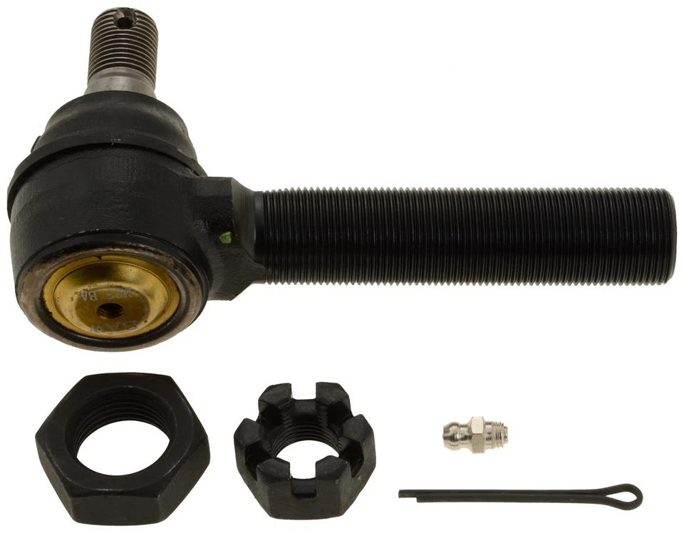 Tie Rod End for Chevrolet K10 1981 - 1986 TRW JTE1363 Foto 2 de 4