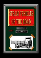Steam Vehicles Of The Road | Kevin Lomas | Taschenbuch | Kartoniert / Broschiert