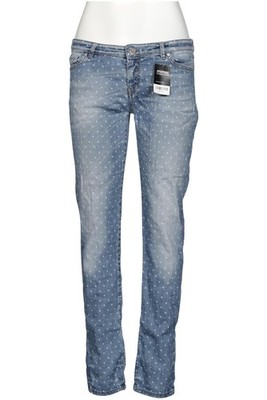 WEEKEND Max Mara Jeans Damen Hose Denim Jeanshose Gr. W34 Hellblau #jeu10jo
