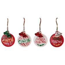 Xmases Welcome Sign for Front Door Merry Christmas Hanging Door Sign Door Hanger