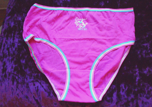 Wonder Nation Briefs Girls Size 18 10-Pack Colorful Days of Week Underwear Fun - Picture 16 of 20