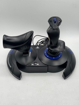 Sony Thrustmaster T-Flight Hotas 4 Joystick for PlayStation 4 PS5 & PC - Tested