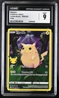 2021 Celebrations #005/025 Pikachu CGC 9