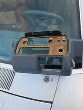1980-85 Amc Eagle Center Dash Bezel Radio Pod