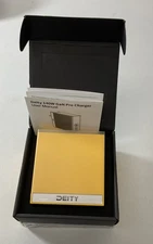 Deity 140W GaN Pro Yellow Power Adapter with Two USB C Ports