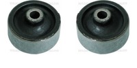 2X Triscan Querlenkerlager Vorne Links Rechts FüR Ford Fiesta IV Ja_ Jb_ Puma