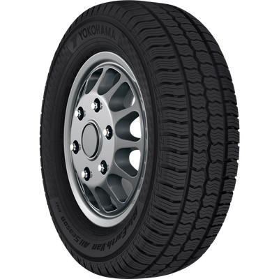 Yokohama Ry61 High Quality Light Truck Tire 195/70R15C