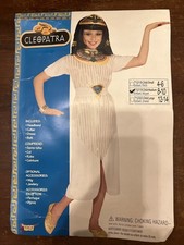 Cleopatra Children s Costume Wig Size 8-10