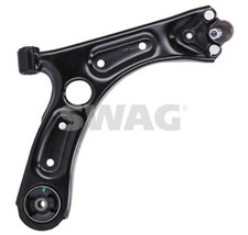 Querlenker Dreieckslenker SWAG 33 11 0000 Stahlblech für HYUNDAI i30 PDE PD PDEN