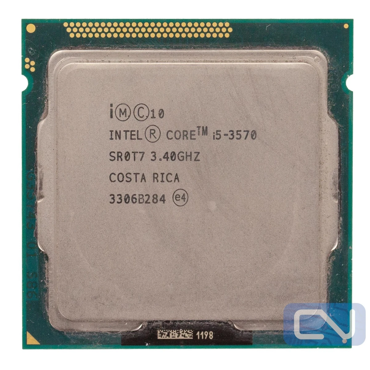 Intel Core i5-3570 Processor Model Computer Processors (CPUs) for
