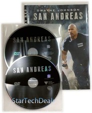 100 Clear CPP Movie Plastic Sleeves  2 Disc Non-Woven Sleeves by Limited Edi...