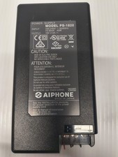 Aiphone PS-1820 45W 18V 2.0 Amp Power Supply NO CORD FREE SHIPPING
