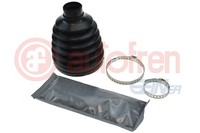 Faltenbalgsatz Antriebswelle Autofren Seinsa D8583T FüR Renault Dacia Megane 3