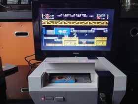 Power Blade - Nintendo NES EU PAL - NES-7T-FRA (PAL B)