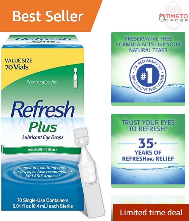 best lubricating eye drops for lasik About OPTIVE® main image 0
