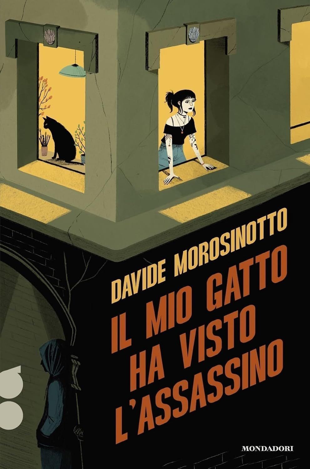 Libri Davide Morosinotto - Il Mio Gatto Ha Visto L'assassino - Immagine 5