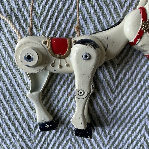 Vintage Moko Lesney 1950’s Muffin The Mule Diecast Metal Puppet Made In England - Photo 9/24