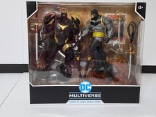 McFarlane DC Multiverse 2-packs Sealed