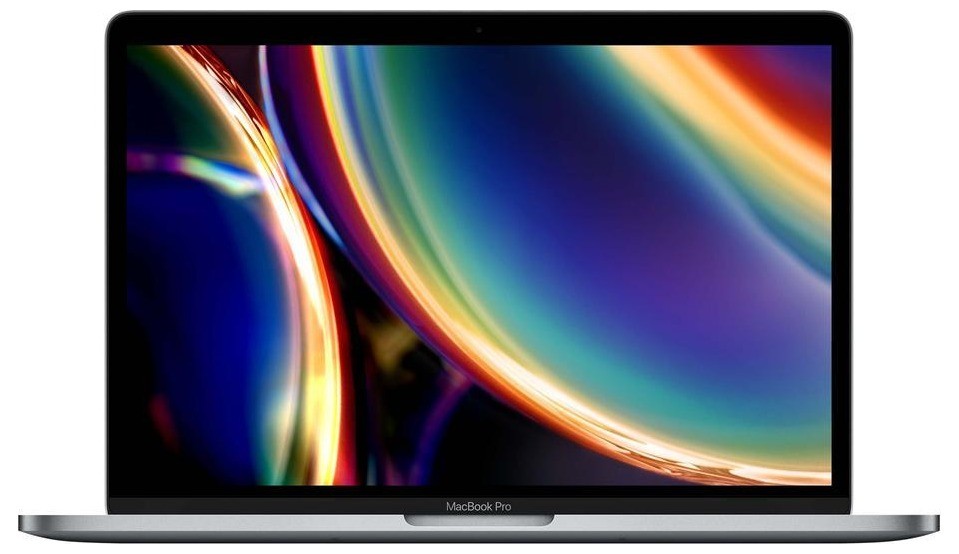 MacBook Pro 13" 2020 M1 (CPU 8 / GPU 8) - 8 GB - 256 GB - QWERTY portoghese