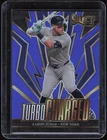 Aaron Judge Blue Prizm /49 2024 Select Turbocharged #22