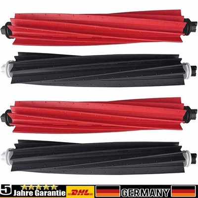 4X Für Roborock S8/S8+/S8 Pro Ultra/Q8 Staubsaugroboter Zerlegbare Hauptbürste