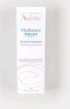 Avene Hydrance Light Hydrating Emulsion  Sensitive Skin (40ml/1.3fl) New 
