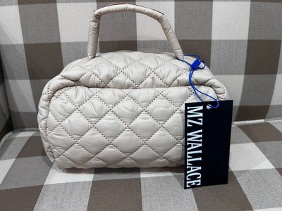 MZ Wallace Accordion Cosmetic Bag NWT (Free Shipping)