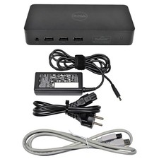 Dell D3100 36M9K USB 3.0 Docking Station +AC ...