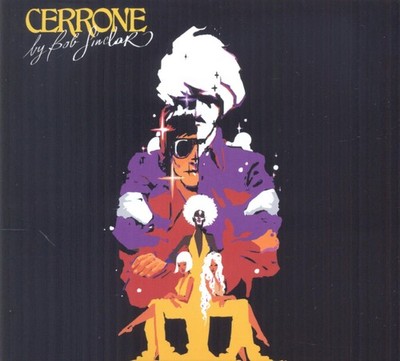 Cerrone by Bob Sinclar Cerrone [CD]