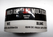 3M Multi Use Duct Tape 1.88 in. x 55 yds White 1 Pack