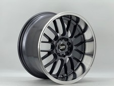4pc 18 Str Wheels Gunmetal-machine-lip 18x8.5 Et30 18x10 Et 25 5x114.3 267 4pc 18 Str Wheels Gunmetal-machine-lip 18x8.5 Et30 18x10 Et 25 5x114.3 267
