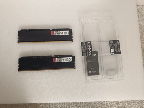Kingston FURY Beast 16GB (2x8GB) DDR5 PC5-44800C40 5600MHz Dual Channel Kit - Bild 4 von 7