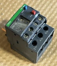 TeSys LRD12 Thermal Overload relay 5.5-8A fit for Schneider contactor LC1D09-38