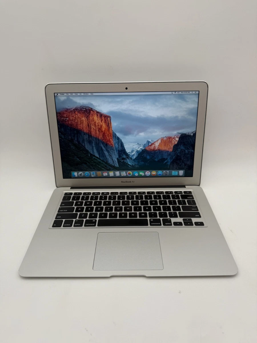 2015 Apple MacBook Air Laptops for sale - eBay