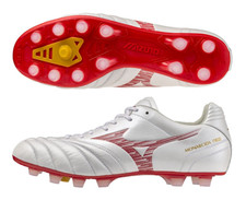 MIZUNO MONARCIDA NEO 3 WIDE ELITE P1GA262160 Super White Pearl/Ruby 2026 Limited
