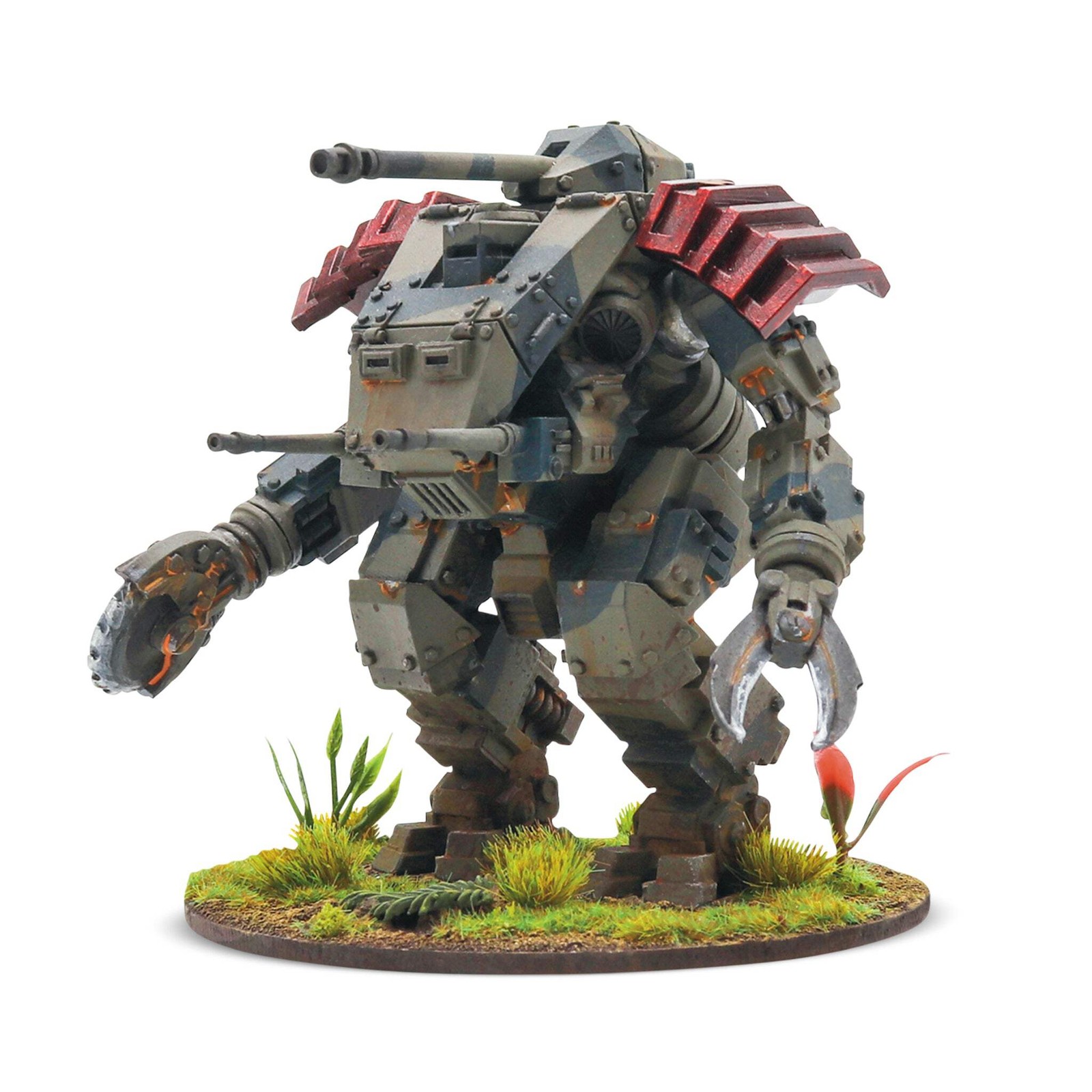 Konflikt '47 - Inago Medium Walker - Warlord Games NEW