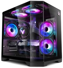 Vibox Gaming PC • Ryzen 7 5700X • RTX 5050 8GB • 16GB RAM • 500GB SSD