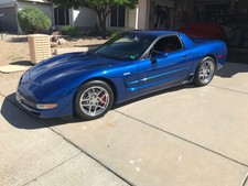 2002 Chevrolet Corvette Z06