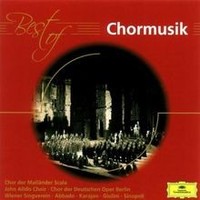Best Of Chormusik (Eloquence) Von Karajan, Sinopoli | Cd | Zustand Neu